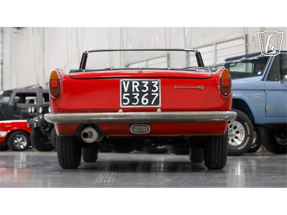 1965 Innocenti - Image 7 of 31