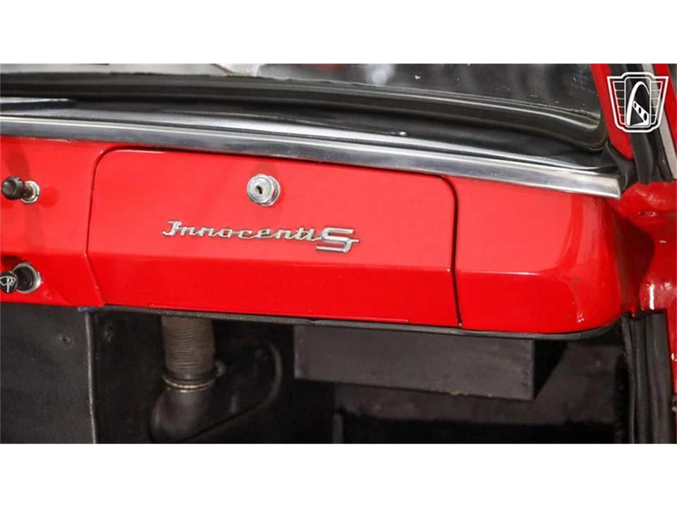 1965 Innocenti - Image 17 of 31