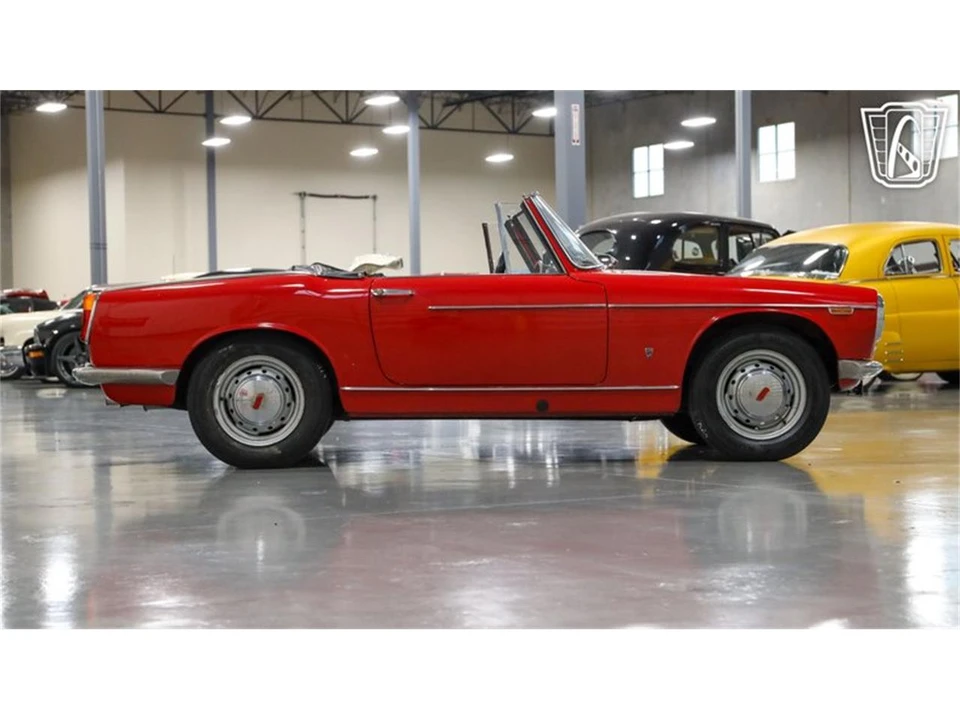 1965 Innocenti - Image 8 of 31