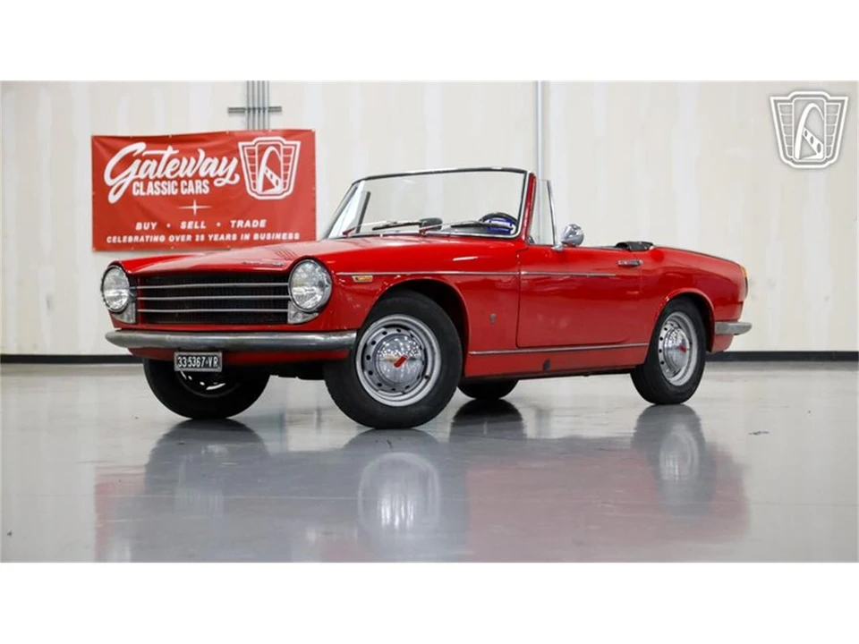 1965 Innocenti - Image 4 of 31