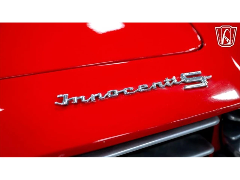 1965 Innocenti - Image 9 of 31