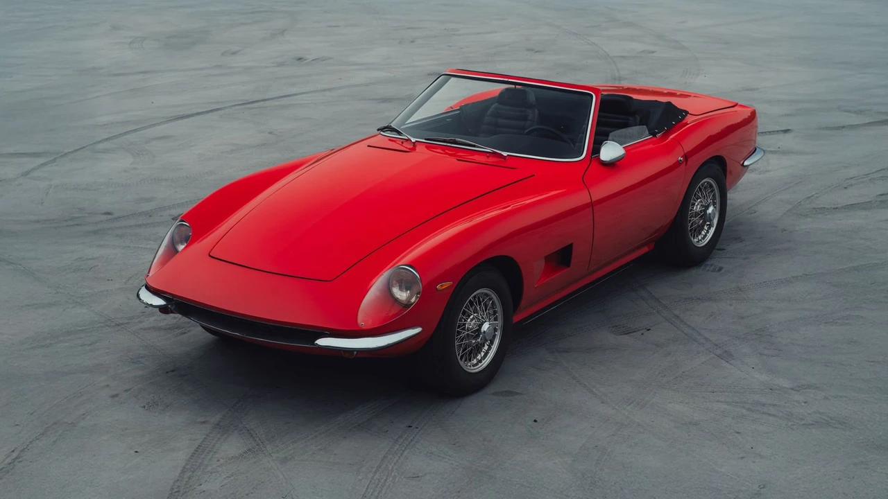 1965 Intermeccanica Italia - Image 10 of 31