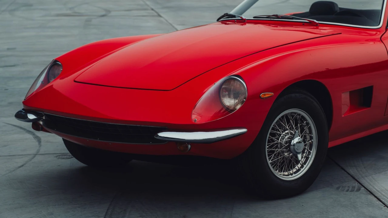 1965 Intermeccanica Italia - Image 14 of 31