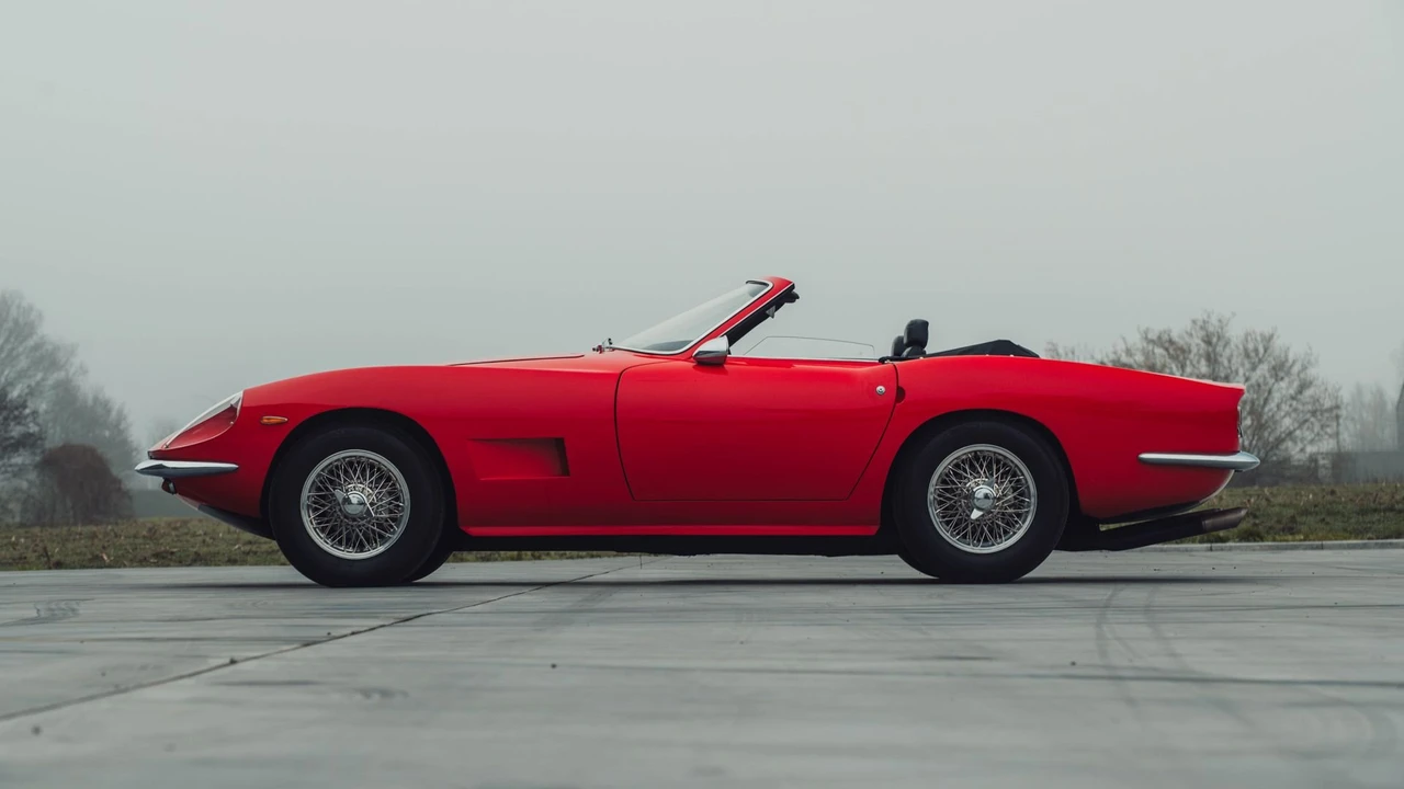 1965 Intermeccanica Italia - Image 2 of 31