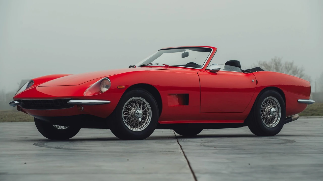 1965 Intermeccanica Italia - Image 15 of 31
