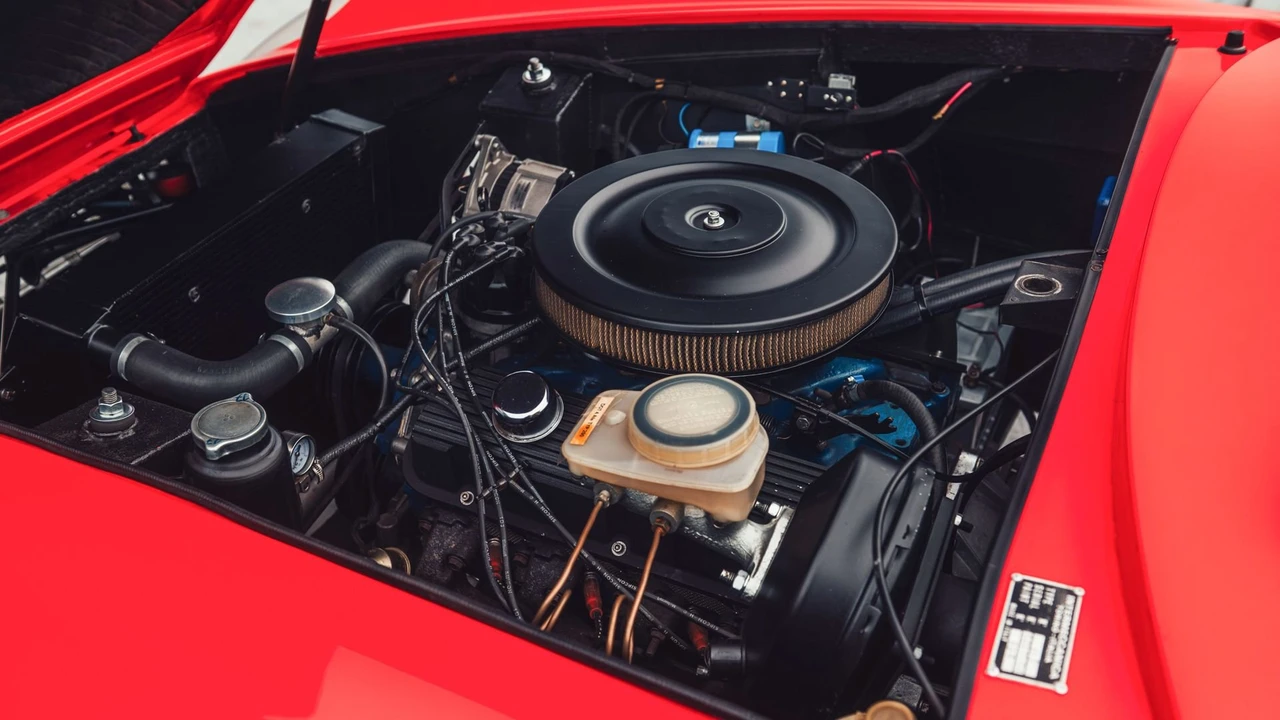 1965 Intermeccanica Italia - Image 6 of 31