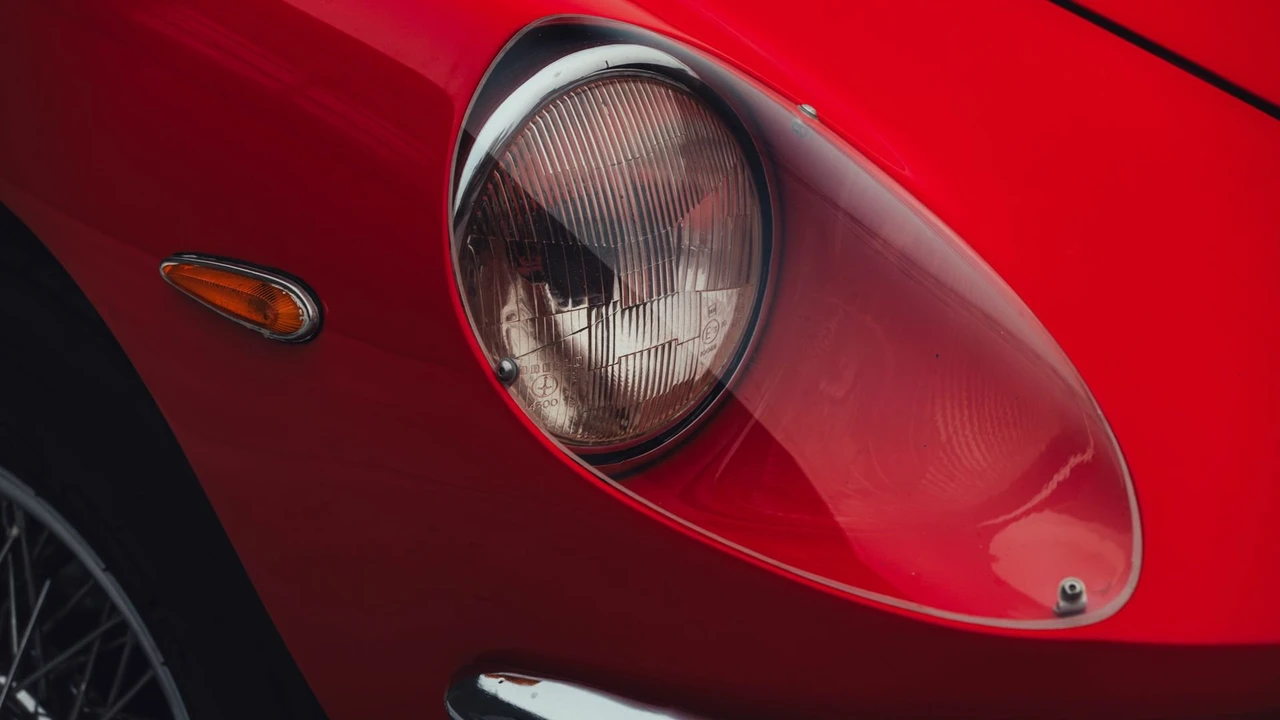 1965 Intermeccanica Italia - Image 21 of 31