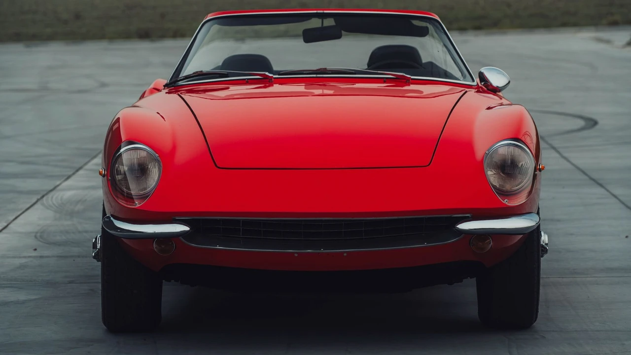 1965 Intermeccanica Italia - Image 22 of 31