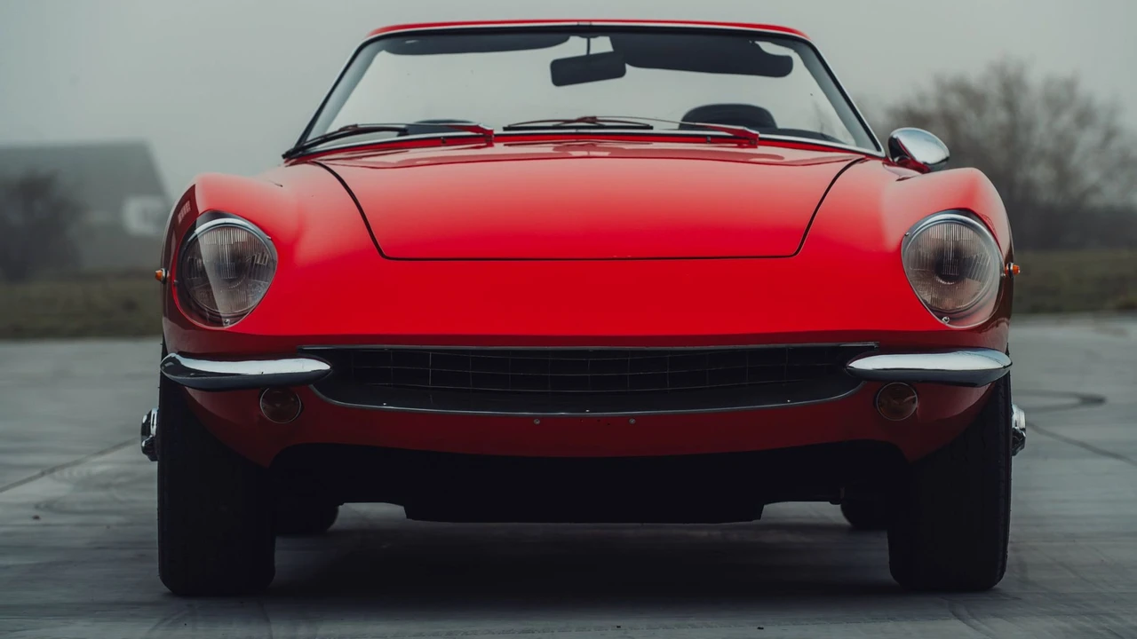 1965 Intermeccanica Italia - Image 23 of 31