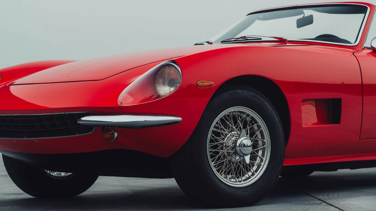 1965 Intermeccanica Italia - Image 13 of 31