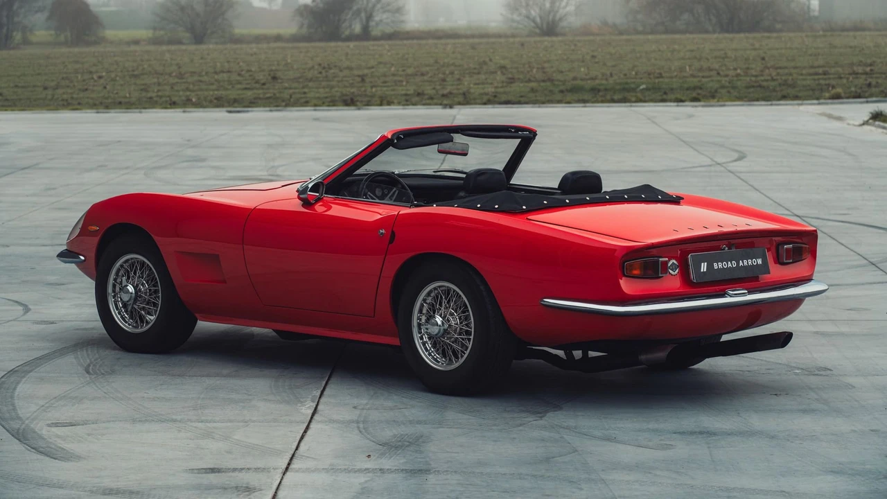 1965 Intermeccanica Italia - Image 17 of 31