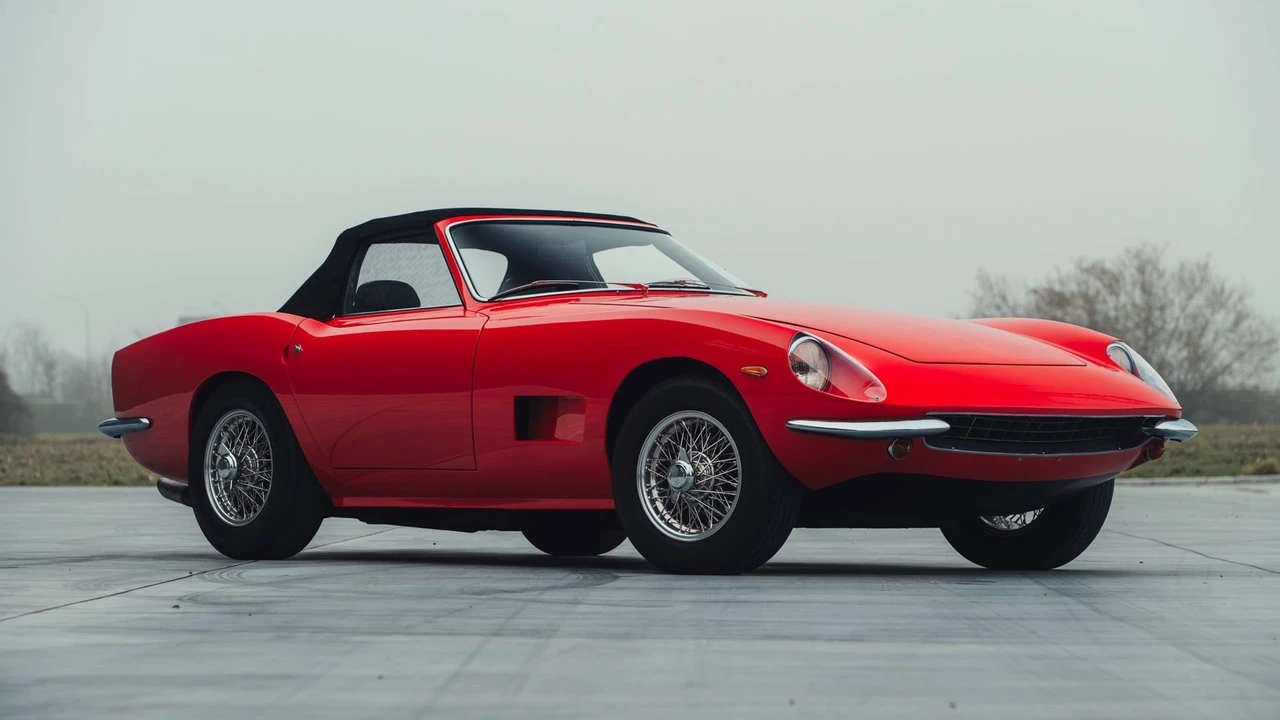 1965 Intermeccanica Italia - Image 11 of 31