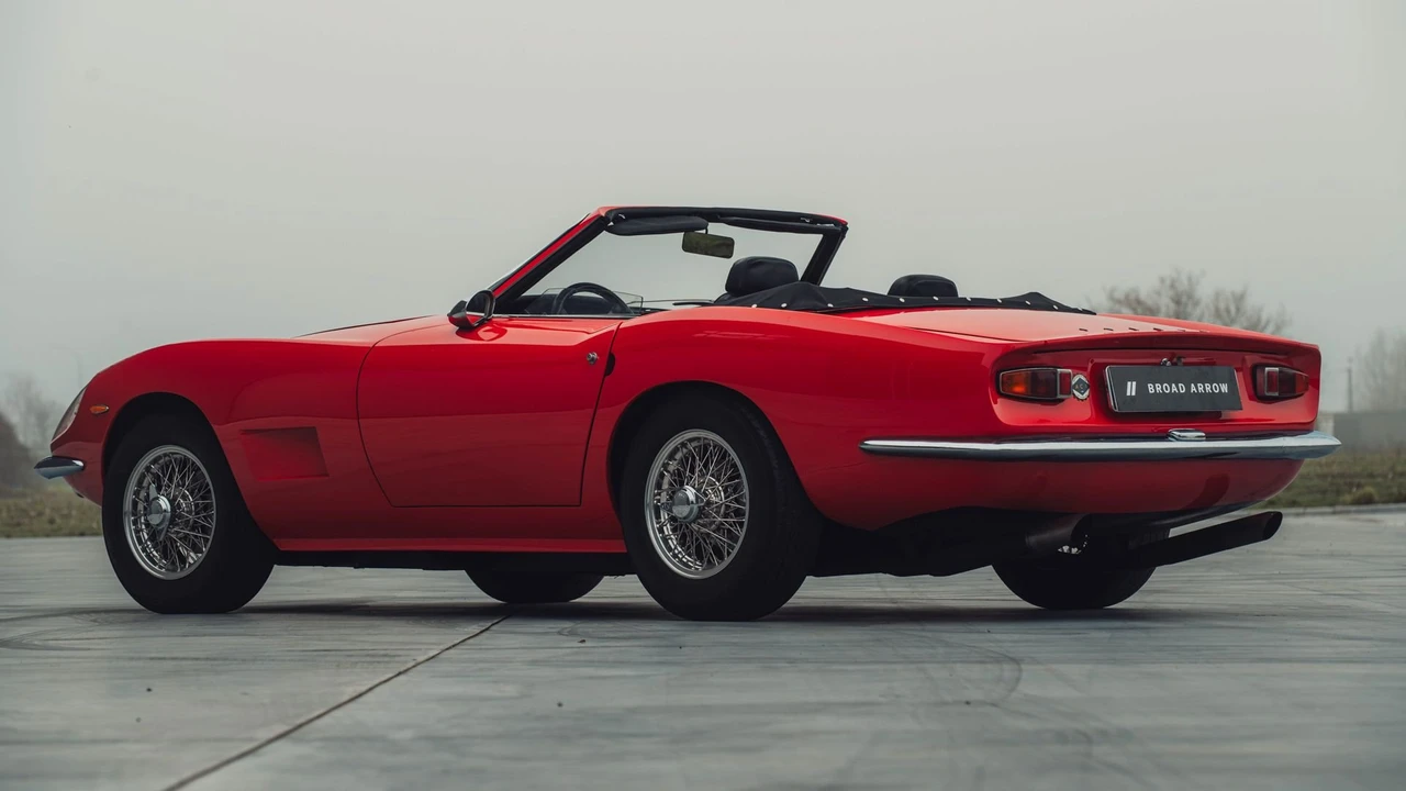 1965 Intermeccanica Italia - Image 19 of 31
