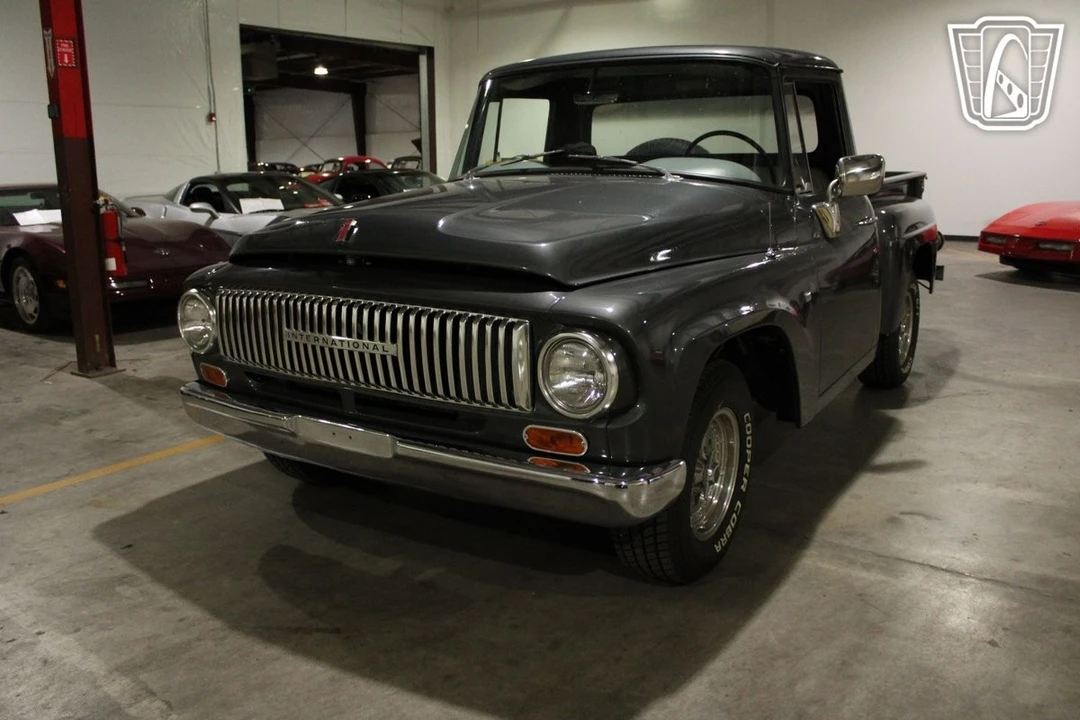 1965 International Harvester Pickup - Image 7 of 21
