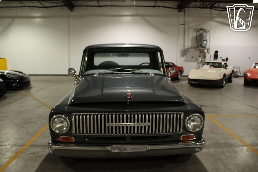 1965 International Harvester Pickup - Image 4 of 21
