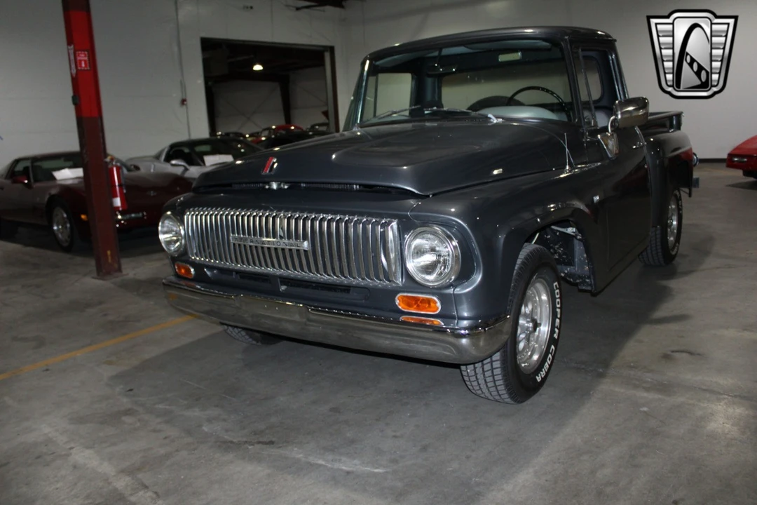 1965 International Harvester Pickup - Image 3 of 12