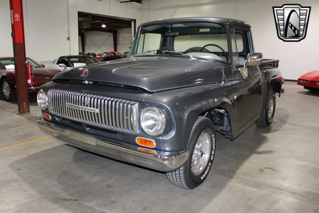 1965 International Harvester Pickup - Image 4 of 12