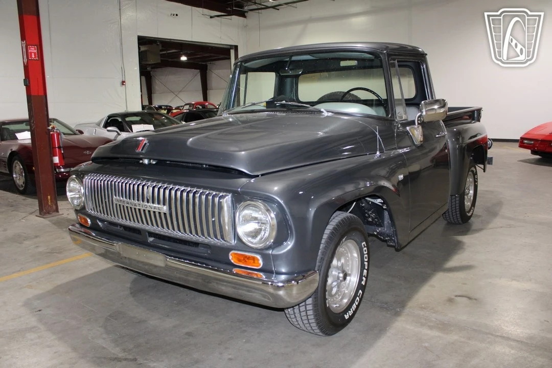 1965 International Harvester Pickup - Image 8 of 21