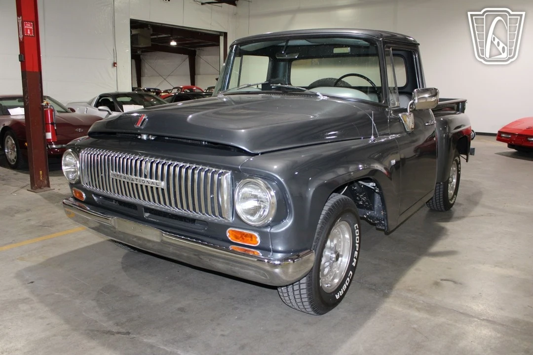 1965 International Harvester Pickup - Image 9 of 21