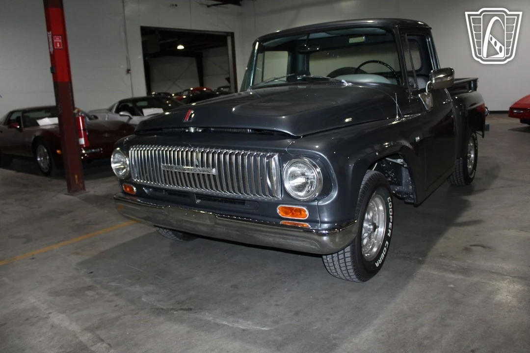 1965 International Harvester Pickup - Image 3 of 21