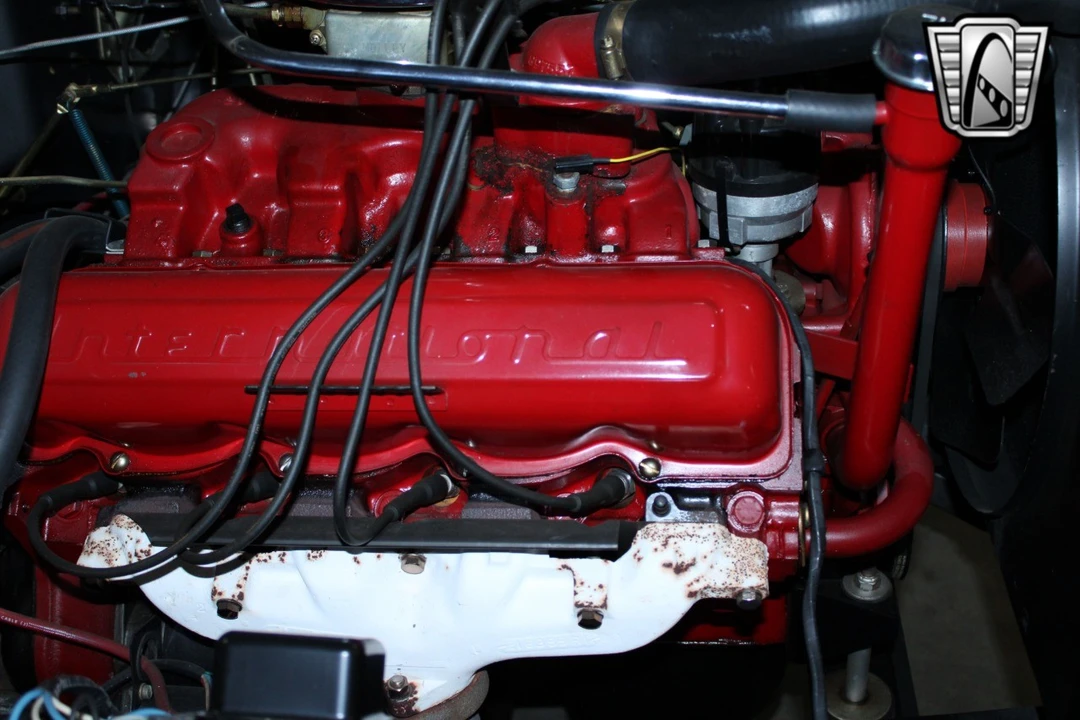 1965 International Harvester Pickup - Image 8 of 12