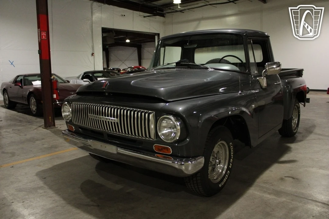 1965 International Harvester Pickup - Image 5 of 21