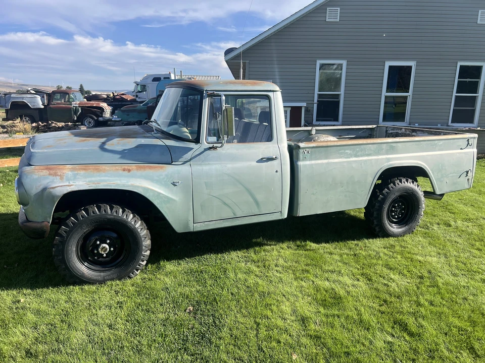 1965 International Harvester Pickup - Image 4 of 31