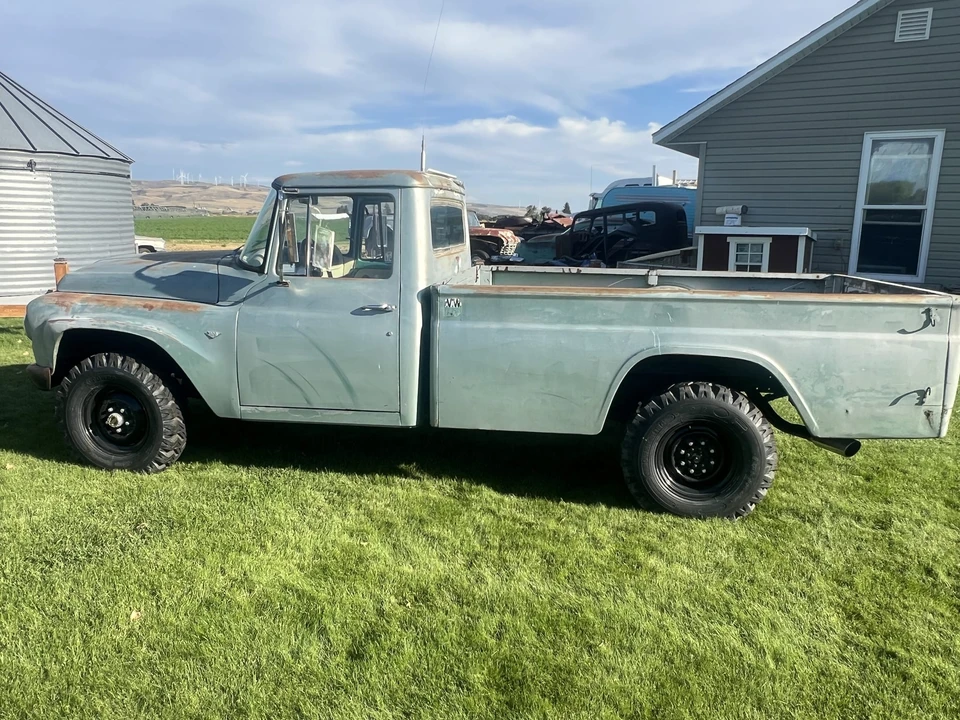 1965 International Harvester Pickup - Image 5 of 31