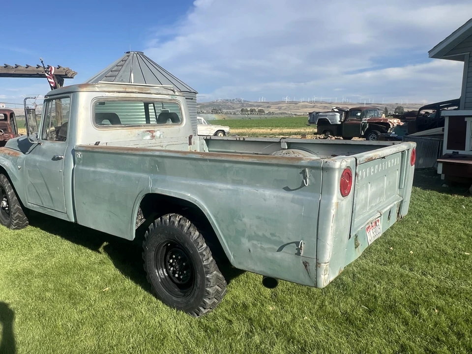 1965 International Harvester Pickup - Image 6 of 31