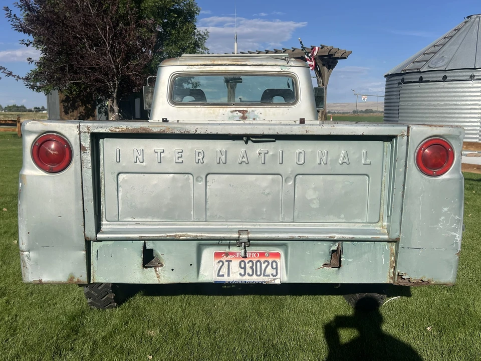 1965 International Harvester Pickup - Image 7 of 31