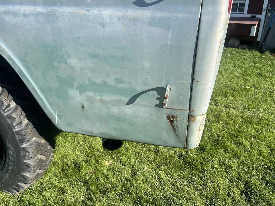 1965 International Harvester Pickup - Image 11 of 31