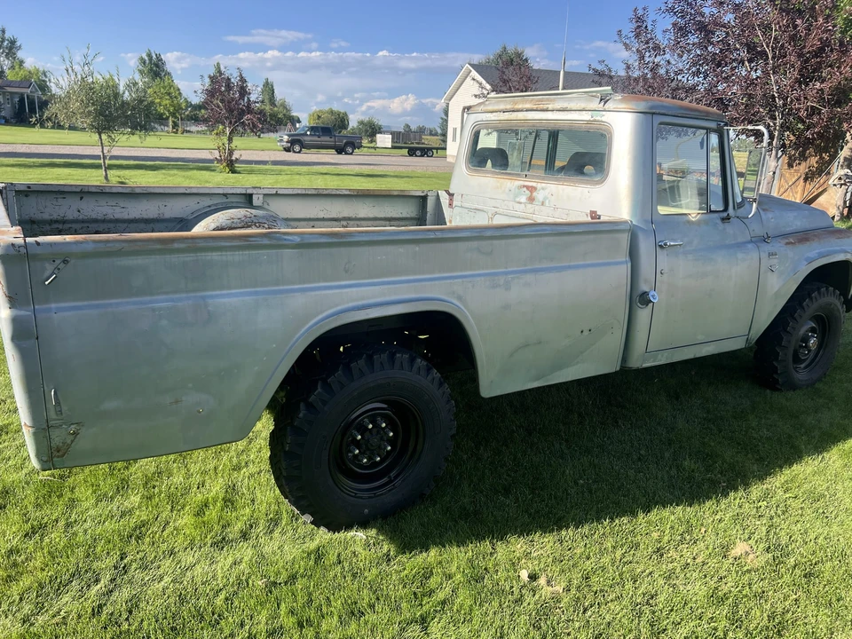 1965 International Harvester Pickup - Image 8 of 31
