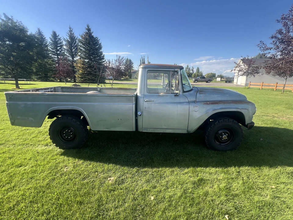 1965 International Harvester Pickup - Image 9 of 31