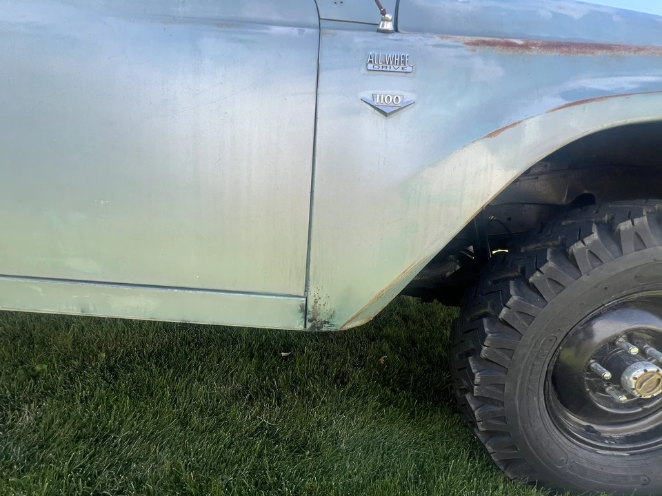 1965 International Harvester Pickup - Image 14 of 31