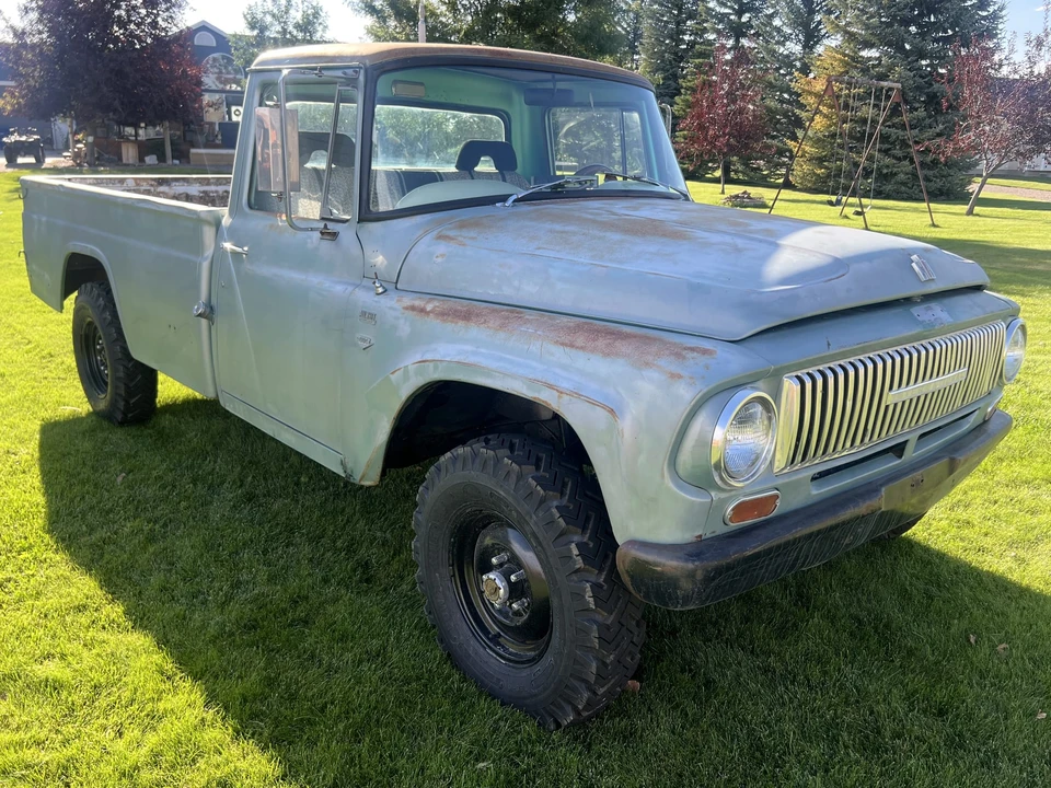 1965 International Harvester Pickup - Image 2 of 31