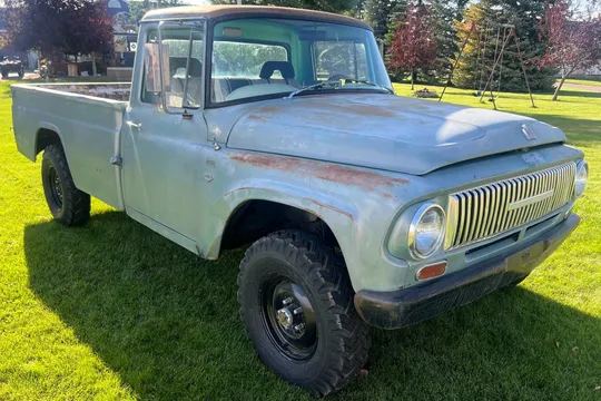 1965 International Harvester D1100 Pickup Truck