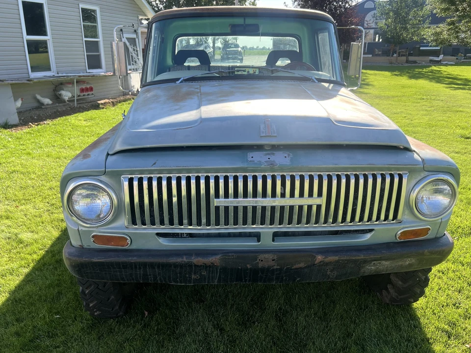 1965 International Harvester Pickup - Image 3 of 31