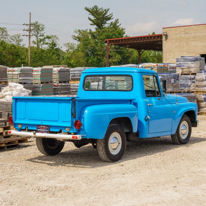 1965 International Harvester Pickup - Image 12 of 31