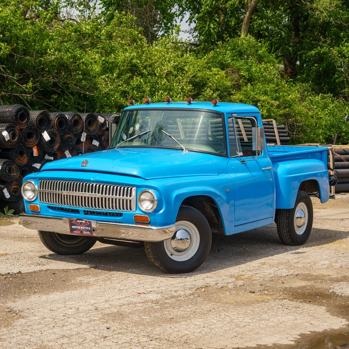 1965 International Harvester Pickup - Image 4 of 31