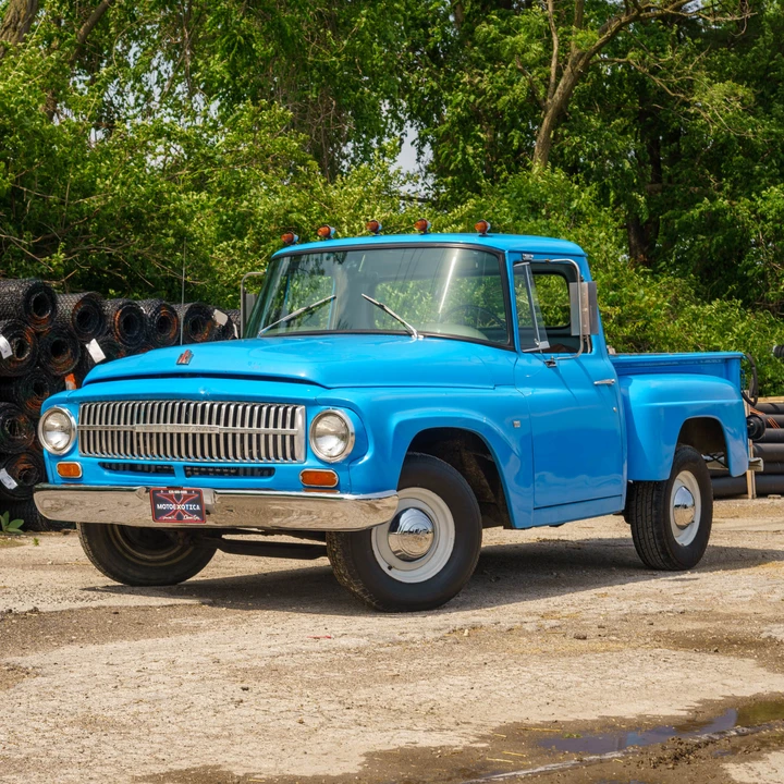 1965 International Harvester Pickup - Image 3 of 31