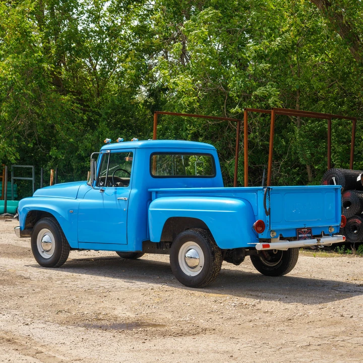 1965 International Harvester Pickup - Image 16 of 31
