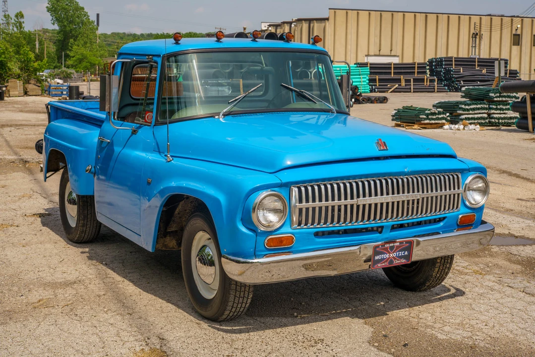 1965 International Harvester Pickup - Image 9 of 31