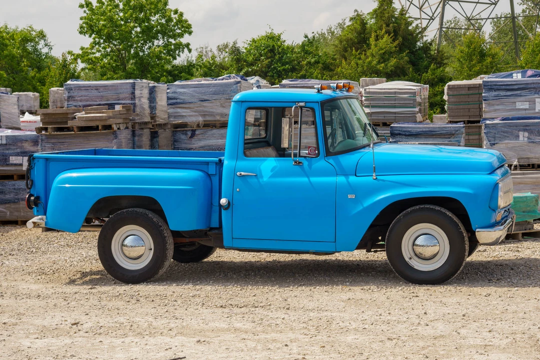 1965 International Harvester Pickup - Image 10 of 31