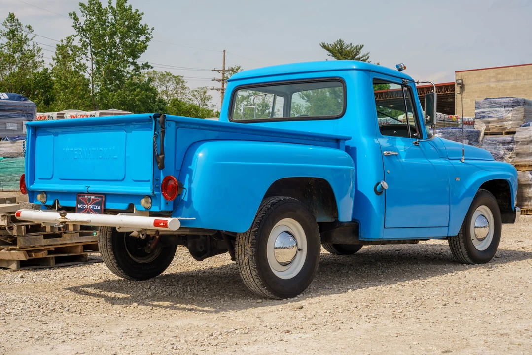 1965 International Harvester Pickup - Image 11 of 31