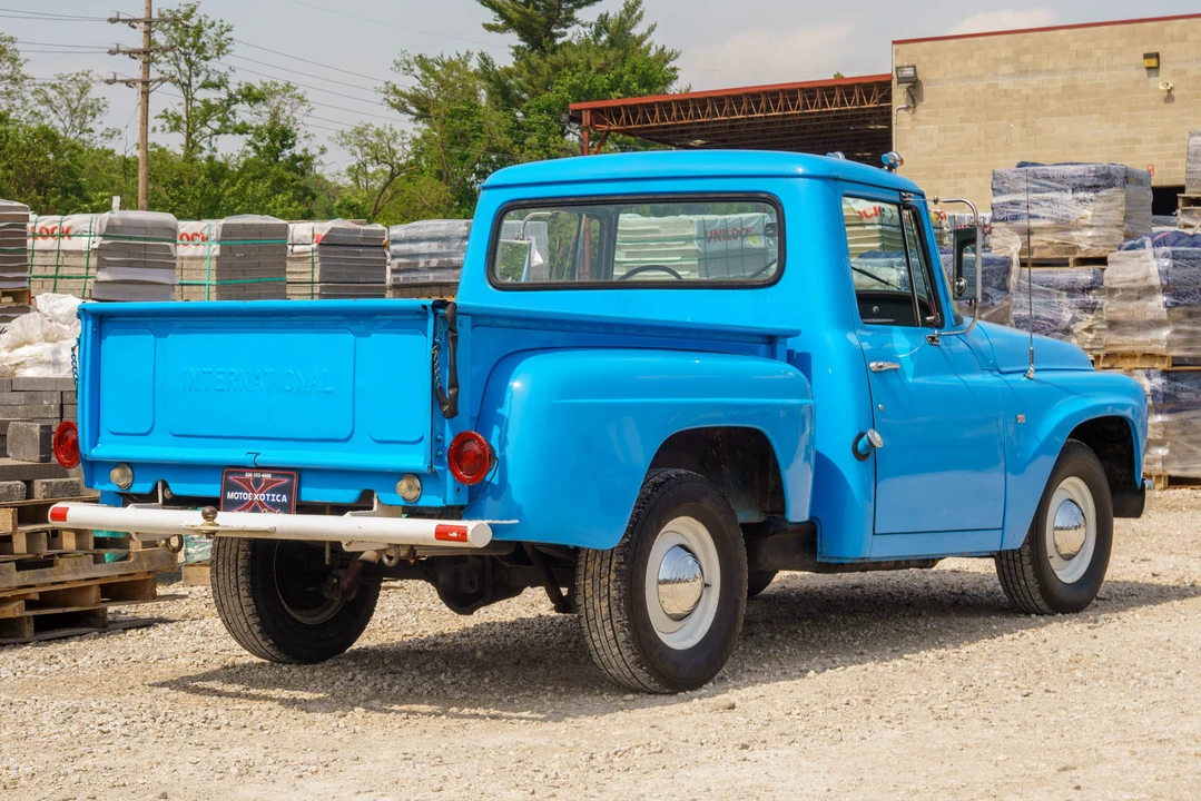 1965 International Harvester Pickup - Image 13 of 31