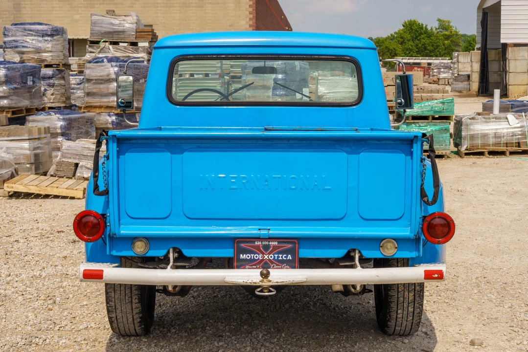 1965 International Harvester Pickup - Image 14 of 31