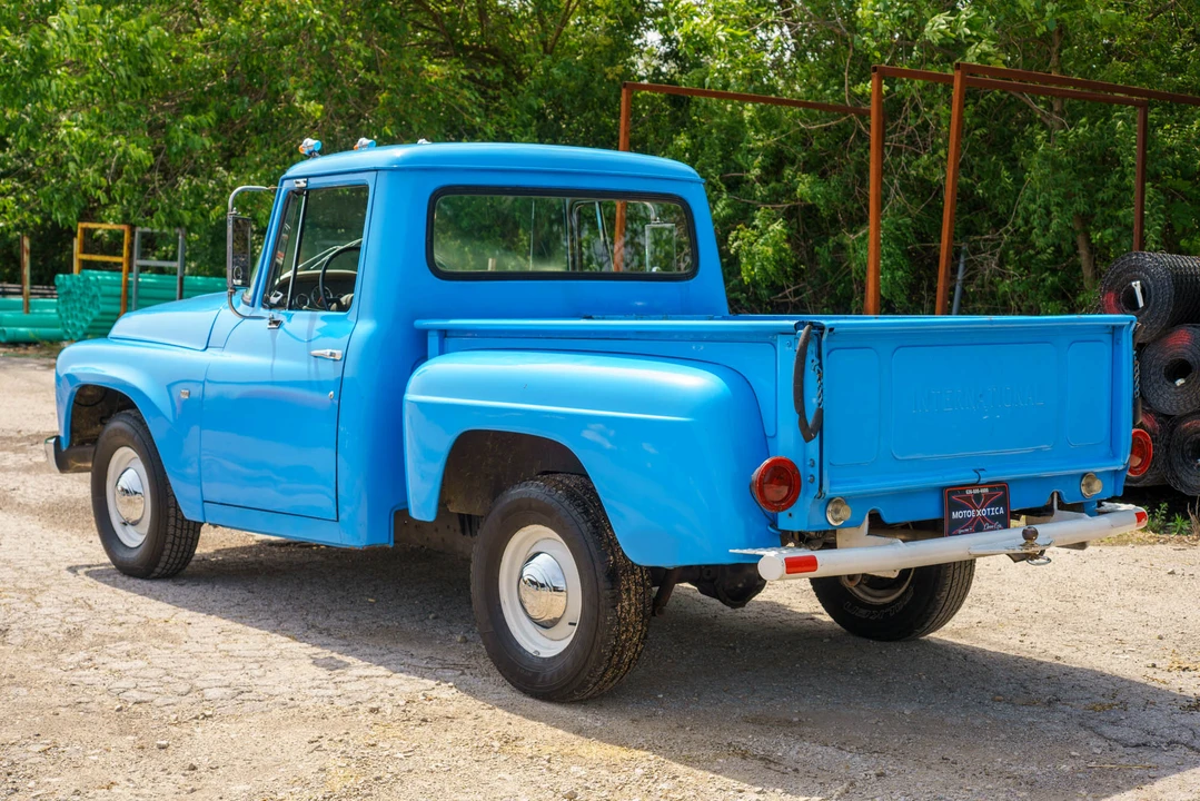 1965 International Harvester Pickup - Image 15 of 31