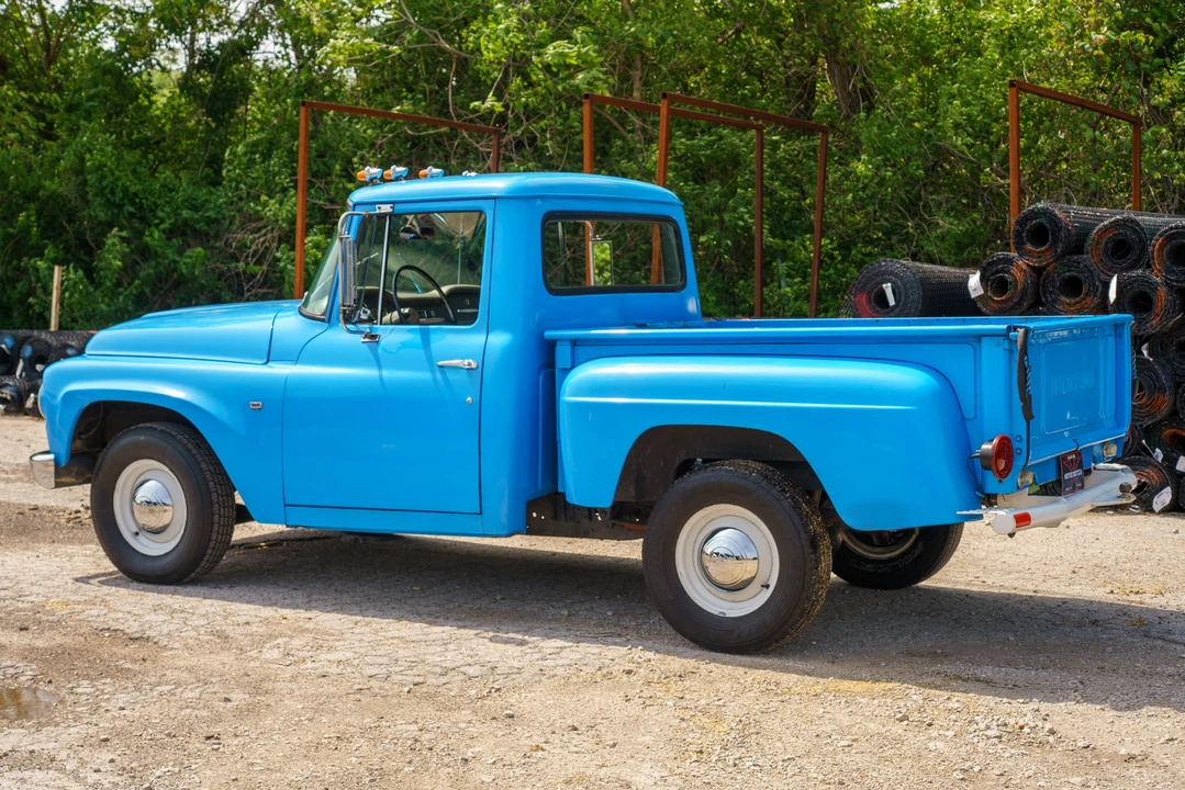 1965 International Harvester Pickup - Image 17 of 31