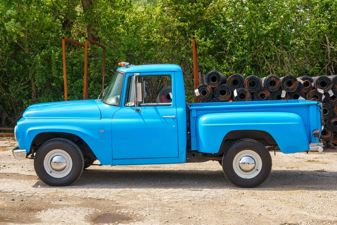 1965 International Harvester Pickup - Image 18 of 31