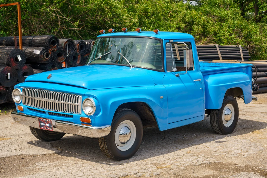 1965 International Harvester Pickup - Image 2 of 31